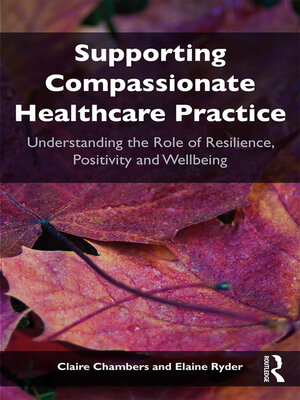 cover image of Supporting compassionate healthcare practice